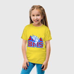 Детская футболка хлопок Blue Mountain State - фото 2