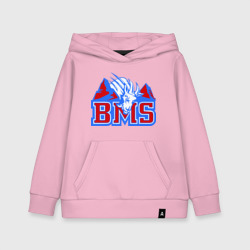 Детская толстовка хлопок Blue Mountain State