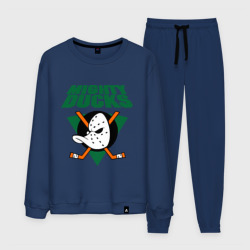 Мужской костюм хлопок Anaheim Mighty Ducks 2