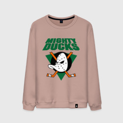 Мужской свитшот хлопок Anaheim Mighty Ducks 2