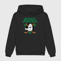 Мужская толстовка хлопок Anaheim Mighty Ducks 2