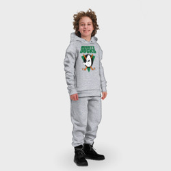 Детский костюм хлопок Oversize Anaheim Mighty Ducks 2 - фото 2