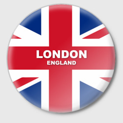 Значок London (England)
