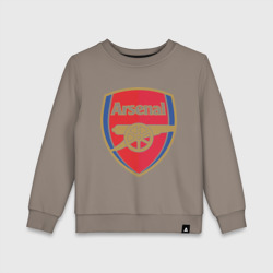 Детский свитшот хлопок FA Premier League. Arsenal FC