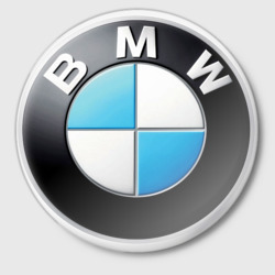 Значок BMW - эмблема