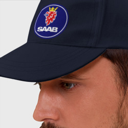 Бейсболка Saab