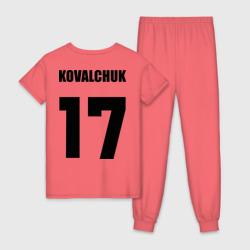 Женская пижама хлопок Илья Ковальчук 17