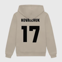 Женская толстовка хлопок Илья Ковальчук 17