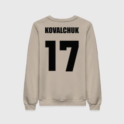 Женский свитшот хлопок Илья Ковальчук 17