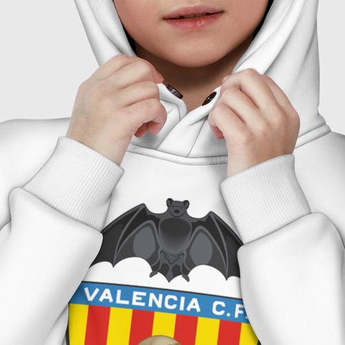 Детское худи Oversize хлопок Spanish Primera. Valencia FC - фото 7