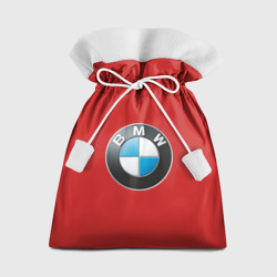 Мешок новогодний BMW