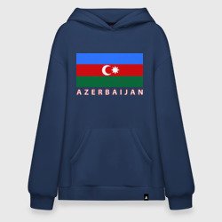 Худи SuperOversize хлопок Азербайджан