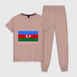 Женская пижама хлопок Азербайджан