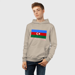 Детская толстовка хлопок Азербайджан - фото 2