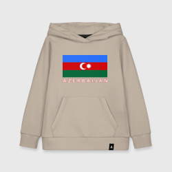 Детская толстовка хлопок Азербайджан