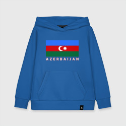 Детская толстовка хлопок Азербайджан