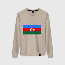Женский свитшот хлопок Азербайджан