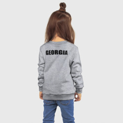 Детский свитшот хлопок Грузия - фото 2