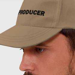 Бейсболка Продюсер