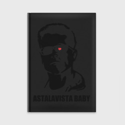 Ежедневник Терминатор Astalavista Baby