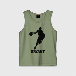 Детская майка хлопок Basketball Star - Kobe Bryant