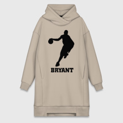 Платье-худи хлопок Basketball Star - Kobe Bryant