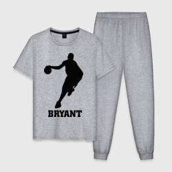 Мужская пижама хлопок Basketball Star - Kobe Bryant