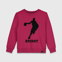 Детский свитшот хлопок Basketball Star - Kobe Bryant