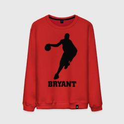 Мужской свитшот хлопок Basketball Star - Kobe Bryant