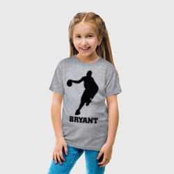 Детская футболка хлопок Basketball Star - Kobe Bryant - фото 2