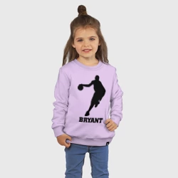 Детский свитшот хлопок Basketball Star - Kobe Bryant - фото 2