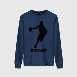 Женский свитшот хлопок Basketball Star - Kobe Bryant