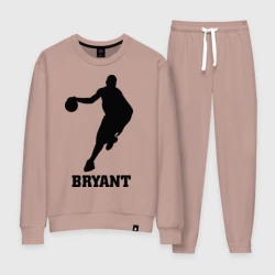 Женский костюм хлопок Basketball Star - Kobe Bryant