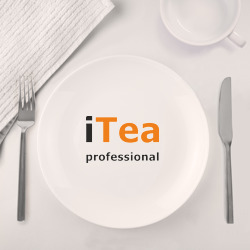 Набор: тарелка + кружка ITea professional - фото 2