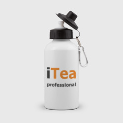ITea professional – Бутылка спортивная с принтом купить со скидкой в -15%