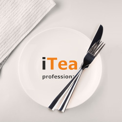 Тарелка ITea professional