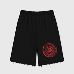 Женские шорты oversize футер хлопок Pendulum