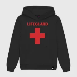 Женская толстовка хлопок Спасатель