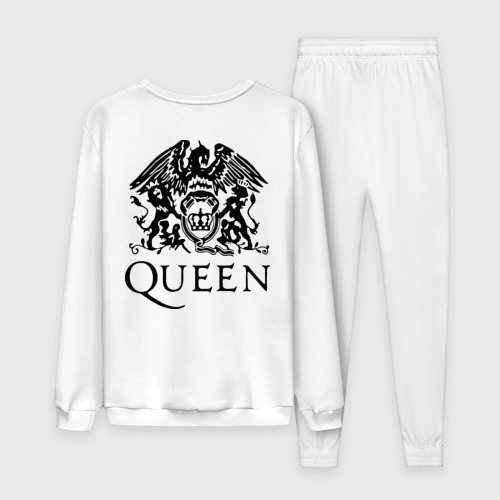 Женский костюм хлопок Queen All - фото 2