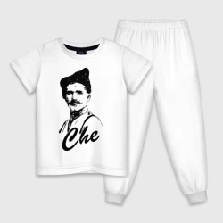 Детская пижама хлопок Че паев