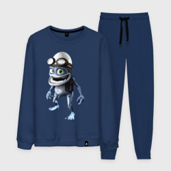 Мужской костюм хлопок Crazy frog