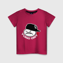 Детская футболка хлопок Yung Onix