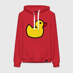 Женская толстовка хлопок Утка