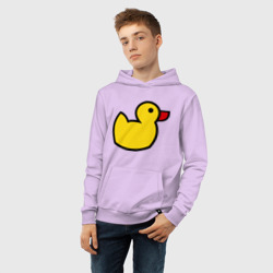 Детская толстовка хлопок Утка - фото 2