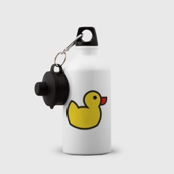 Бутылка спортивная Утка - фото 2