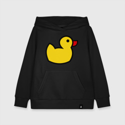 Детская толстовка хлопок Утка