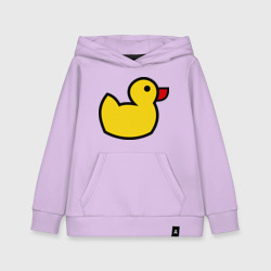 Детская толстовка хлопок Утка