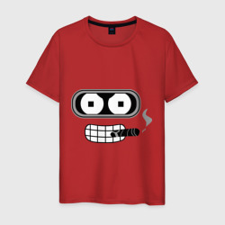 Мужская футболка хлопок Bender