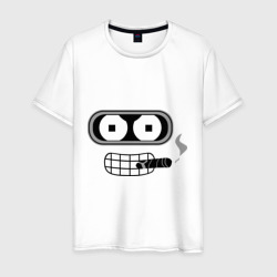 Мужская футболка хлопок Bender