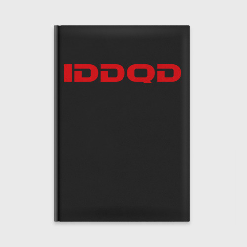 Ежедневник Iddqd Doom